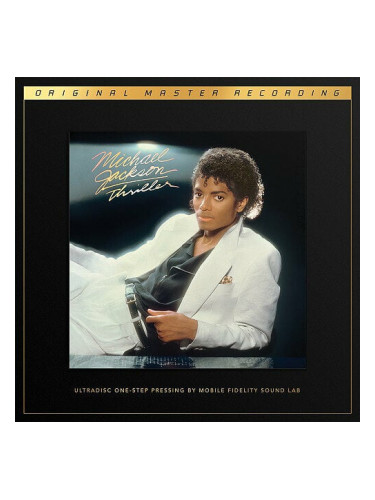 Michael Jackson - Thriller (Audiophile Ultradisc Edition) (Box Set) (LP)