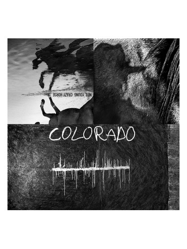 Neil Young & Crazy Horse - Colorado (7" Vinyl + 2 LP)