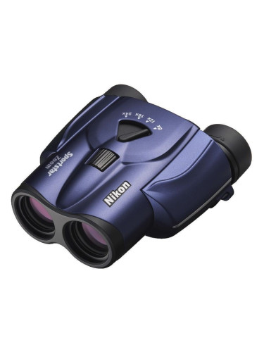 Nikon Sportstar Zoom 8 24×25 8 - 24x 25 mm Dark Blue Полеви бинокъл