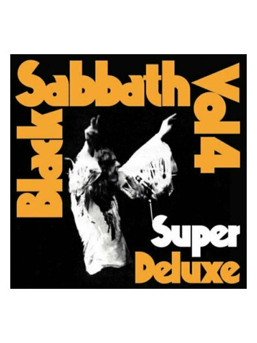 Black Sabbath - Vol. 4 (Super Deluxe Box Set) (5 LP)