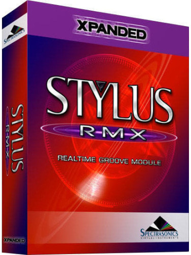 Spectrasonics Stylus RMX Xpanded