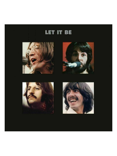 The Beatles - Let It Be (5 LP)