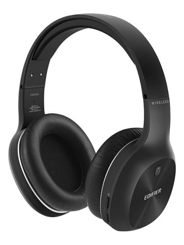 Edifier W800BT Plus Black Безжични On-ear слушалки