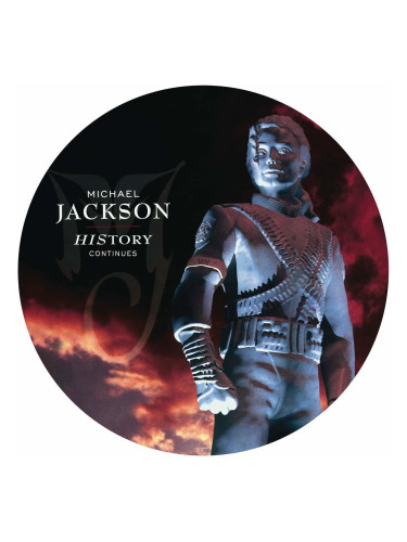 Michael Jackson - History: Continues (Picture Disc) (2 LP)