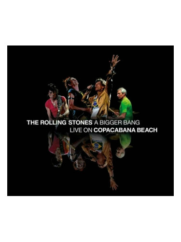 The Rolling Stones - A Bigger Bang (3 LP)