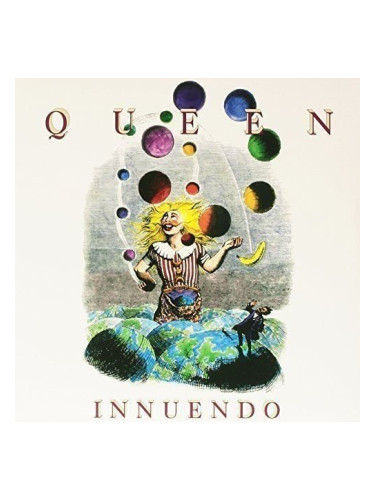 Queen - Innuendo (2 LP)