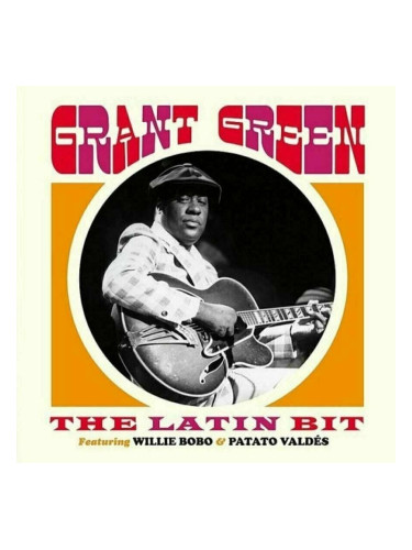 Grant Green - The Latin Bit (LP)