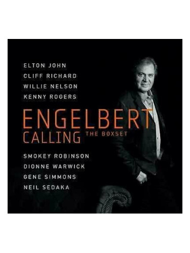 Engelbert Humperdinck - Engelbert Calling (Box Set) (7" Vinyl)