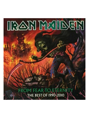 Iron Maiden - From Fear To Eternity: Best Of 1990-2010 (3 LP)