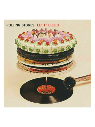 The Rolling Stones - Let It Bleed (50th Anniversary Limited Deluxe Edition) (5 LP)