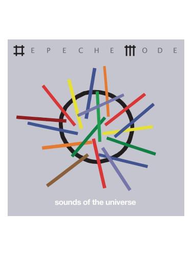 Depeche Mode Sounds of the Universe (2 LP)