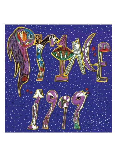 Prince - 1999 (4 LP)