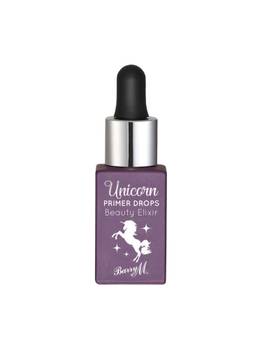 Barry M Beauty Elixir Unicorn Primer Drops Основа за грим за жени 15 ml