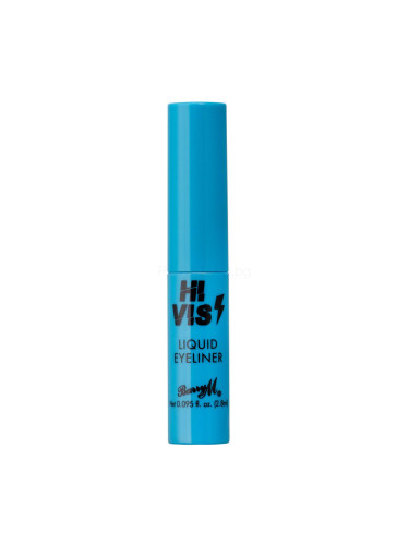 Barry M Hi Vis Очна линия за жени 2,8 ml Нюанс Amp Up