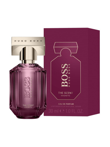 HUGO BOSS Boss The Scent Magnetic 2023 Eau de Parfum за жени 30 ml