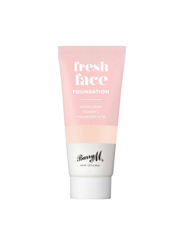 Barry M Fresh Face Foundation Фон дьо тен за жени 35 ml Нюанс 2