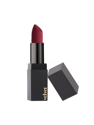 Barry M Velvet Matte Lip Paint Червило за жени 3,5 g Нюанс 0520 Love Lust