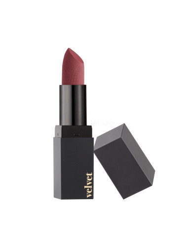 Barry M Velvet Matte Lip Paint Червило за жени 3,5 g Нюанс 235 Dirty Rose