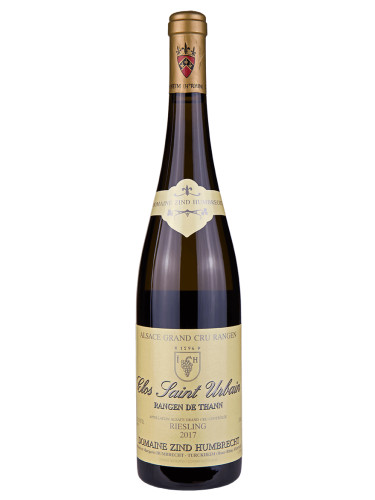 Ризлинг Гран Крю "Ран де Тан", Алзас