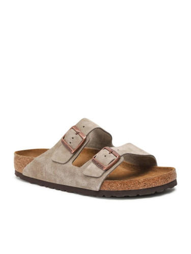 Birkenstock Чехли Arizona Bs 0051461 Сив