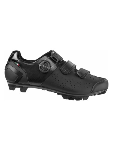 Crono CX3 MTB CarboComp 8 BOA Black 42,5 Мъжки обувки за колоездене