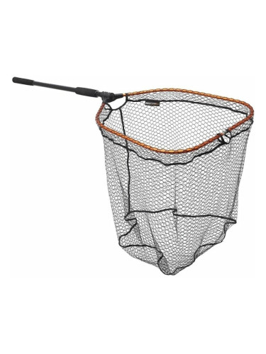 Savage Gear Pro Finezze Folding Net + Scale 20kg 86,5 cm L Landing Net 1 част