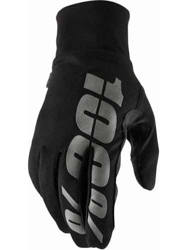 100% Hydromatic Brisker Gloves Black M Велосипед-Ръкавици