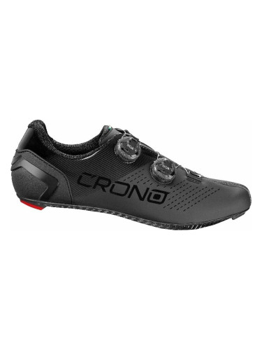 Crono CR2 Road Full Carbon BOA Black 40 Мъжки обувки за колоездене