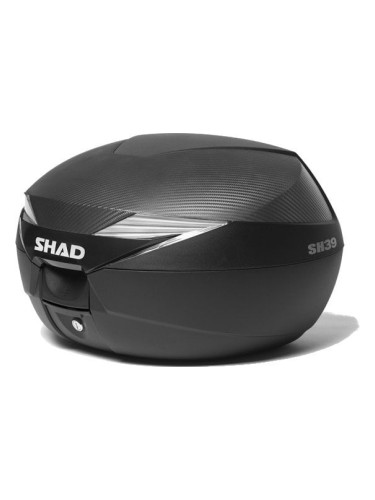 Shad SH39 Black Куфар