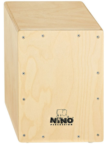 Nino NINO950 Natural Дървен кахон