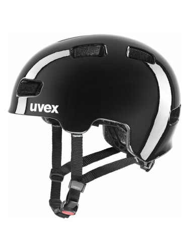 UVEX Hlmt 4 Black 55-58 Детска Каска за велосипед