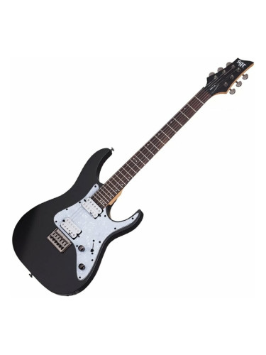 Schecter BANSHEE-6 SGR Satin Black Електрическа китара