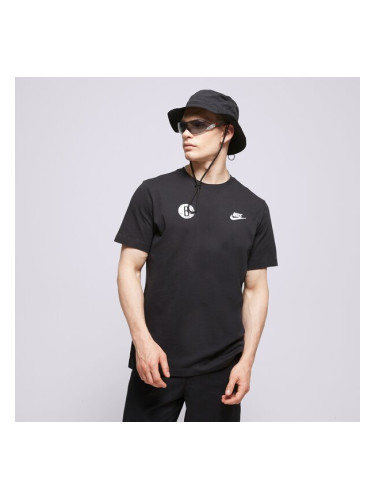 Nike Тениска Bkn M Nk Es Nba Ss Club Tee Nba мъжки Дрехи Тениски FD1416-010 Черен