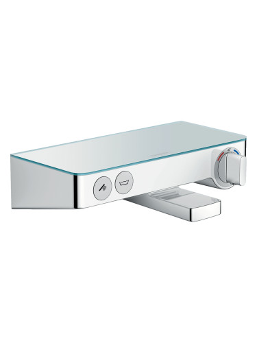 Термостатен смесител с полица за вана/душ HANSGROHE Showertablet Select300 13151000
