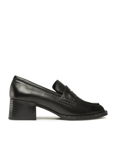 Обувки Gino Rossi 222FW46 Черен