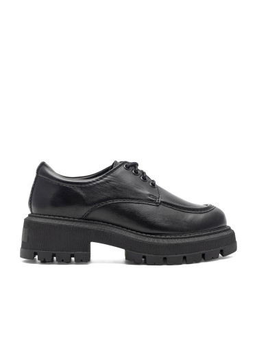 Обувки Sergio Bardi RST-B1026-01SB Черен