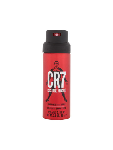Cristiano Ronaldo CR7 Дезодорант за мъже 150 ml
