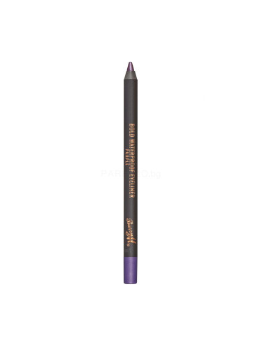 Barry M Bold Waterproof Eyeliner Молив за очи за жени 1,2 g Нюанс Purple