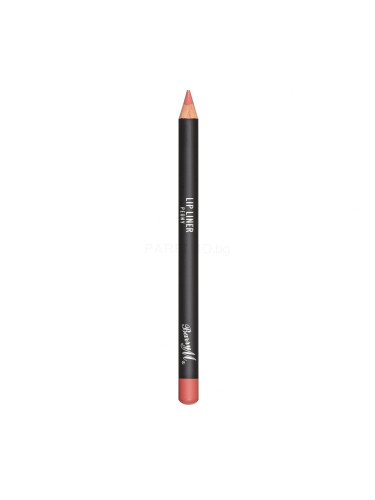 Barry M Lip Liner Молив за устни за жени 1,14 g Нюанс Peony