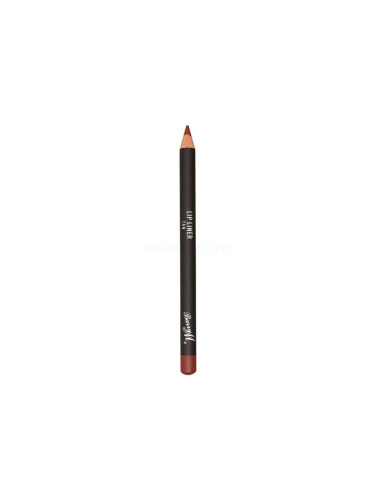 Barry M Lip Liner Молив за устни за жени 1,14 g Нюанс Tan