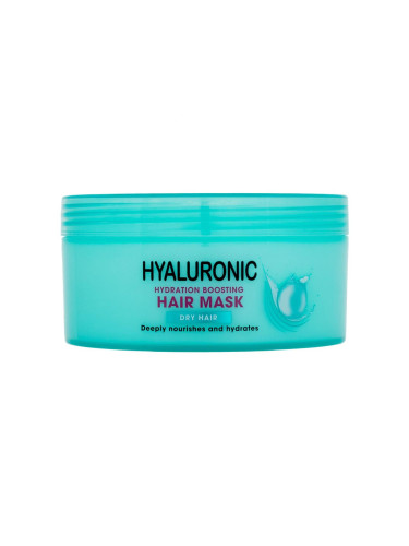 Xpel Hyaluronic Hydration Boosting Hair Mask Маска за коса за жени 300 ml