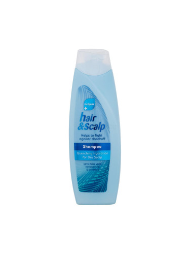Xpel Medipure Hair & Scalp Hydrating Shampoo Шампоан за жени 400 ml