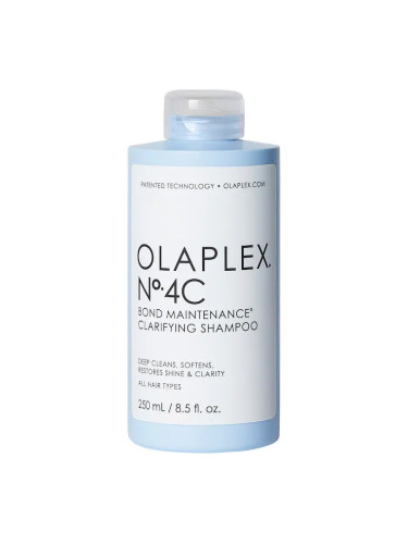 OLAPLEX No. 4-C Bond Maint.Clarifying Shampoo  Шампоан за коса унисекс 250ml