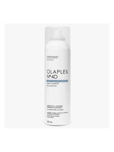 OLAPLEX Nº 4D Clean Volume Detox Dry Shampoo  Сух шампоан унисекс 250ml