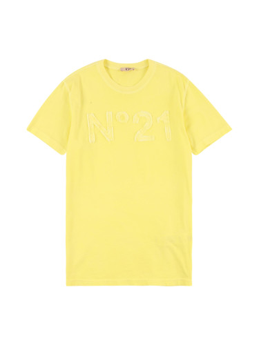 N°21 Тениска  жълто