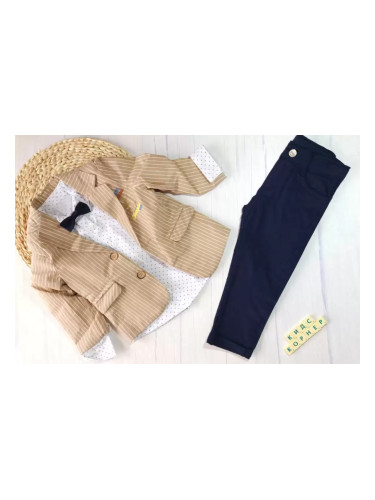 Официален детски комплект със сако Champion