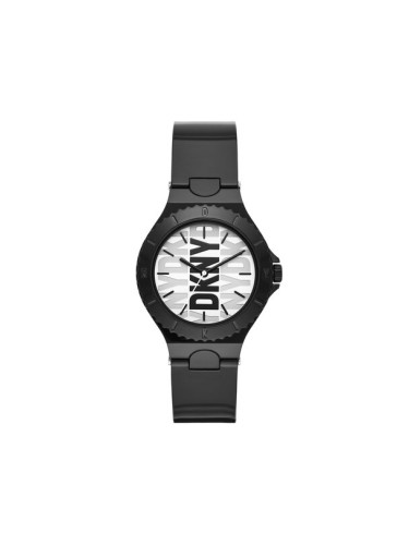 DKNY Часовник NY6645 Черен