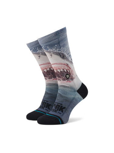 Дълги чорапи unisex Stance Pearly Whites A555C22PEA Цветен