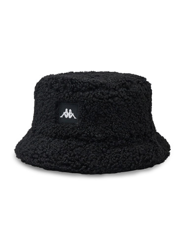 Текстилна шапка Kappa Luvis 312106 Черен