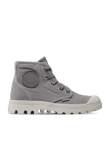 Туристически oбувки Palladium Us Pampa Hi F 92352-071-M Сив